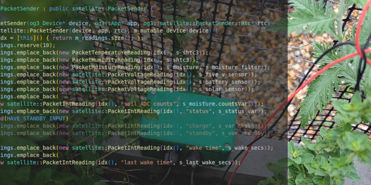 Garden133 Firmware: Power-Efficient C++ Code For ESP32, With Deep Sleep ...