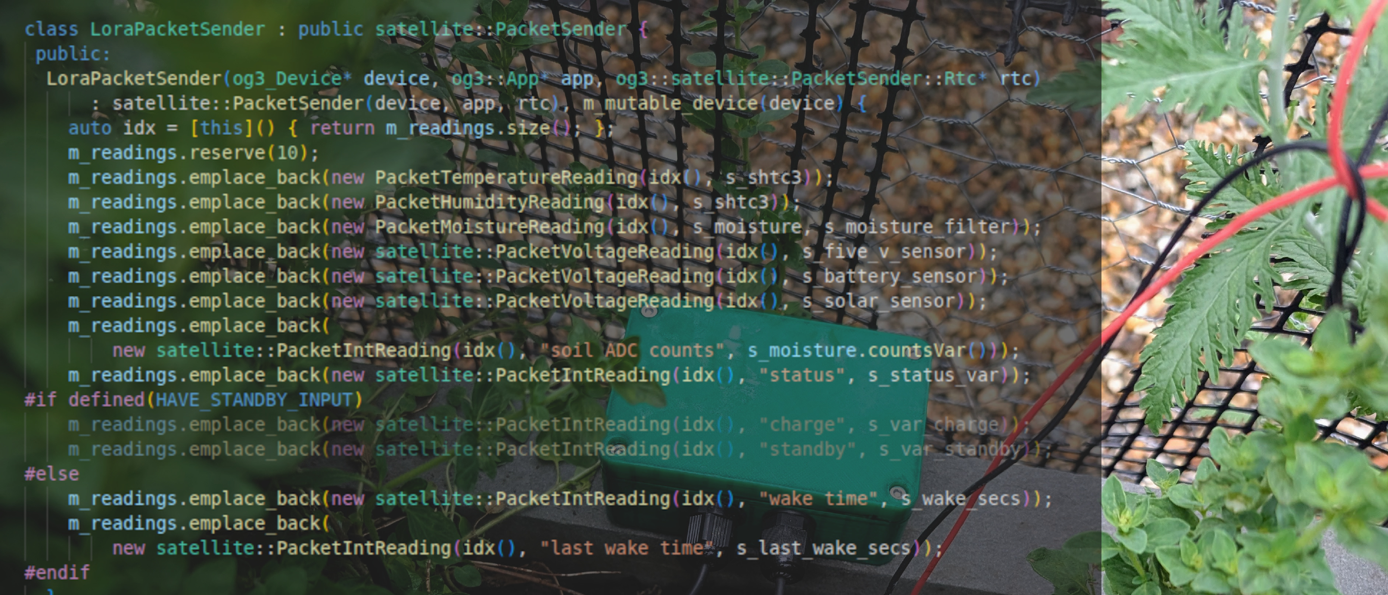 Garden133 Firmware: Power-Efficient C++ Code For ESP32, With Deep Sleep and LoRa