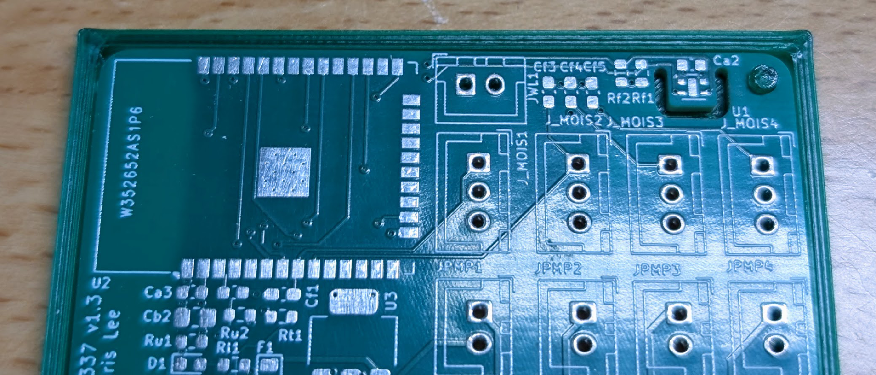 3D-Printed Fixtures for PCB/Stencil Alignment