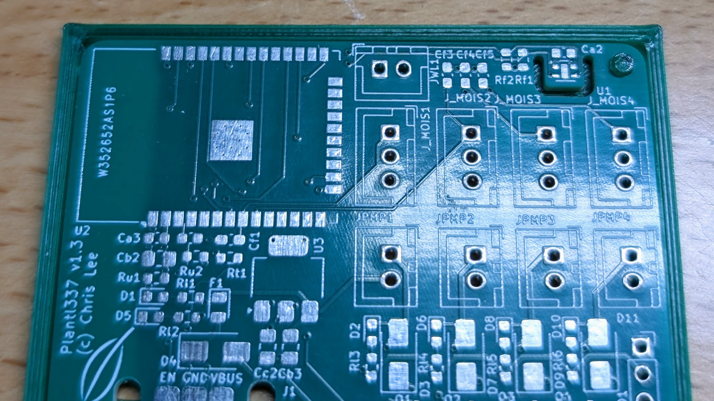 3D-Printed Fixtures for PCB/Stencil Alignment