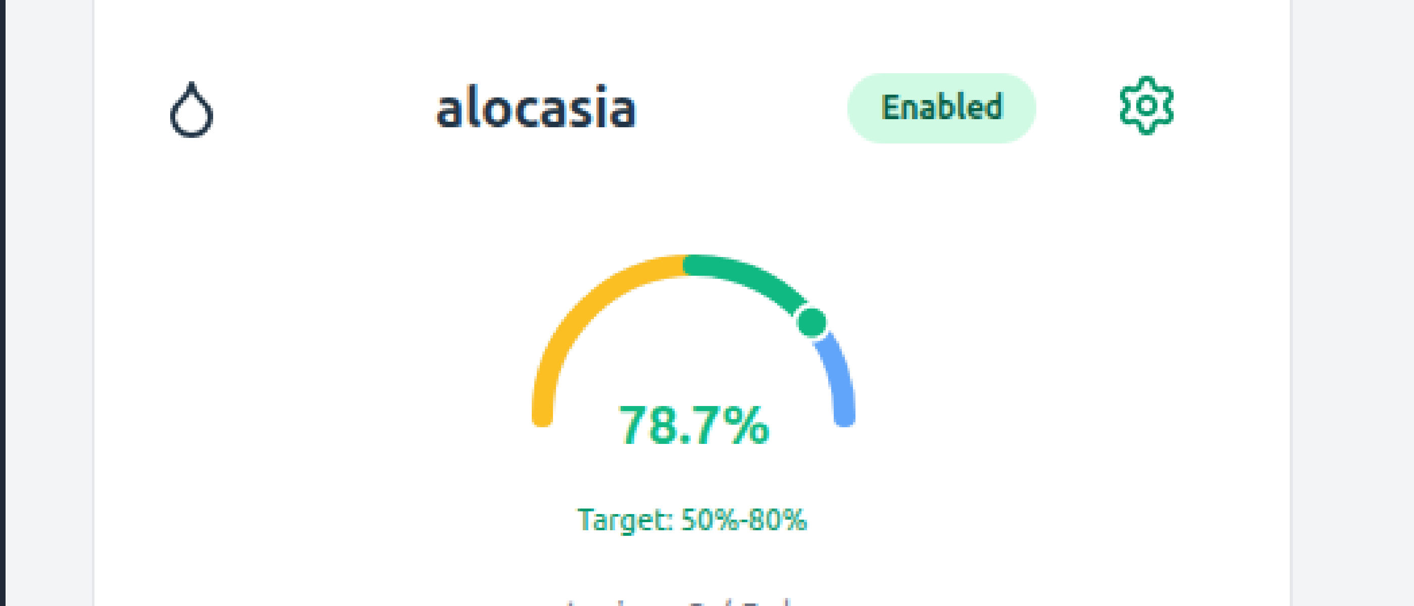A Svelte web interface for Plant133