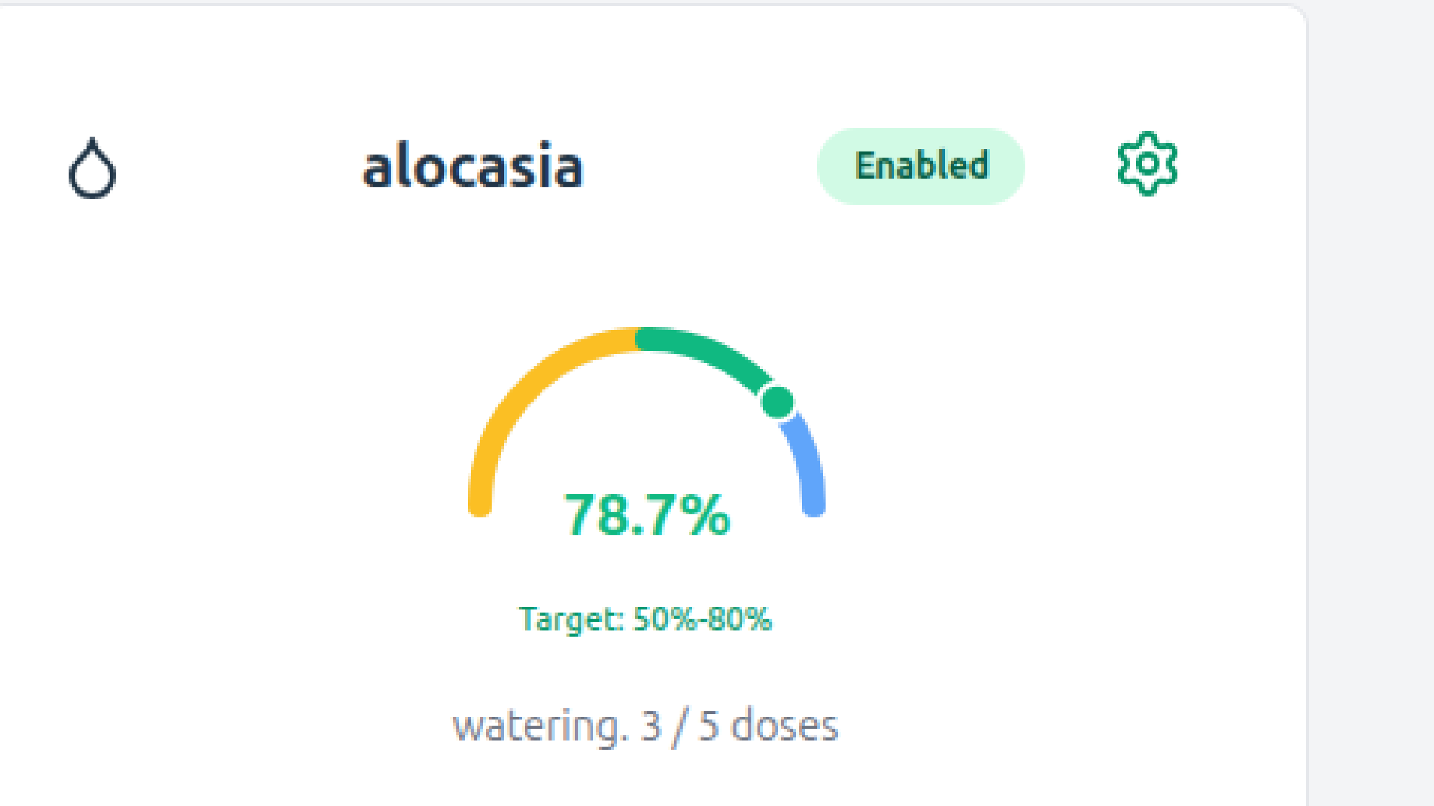 A Svelte web interface for Plant133