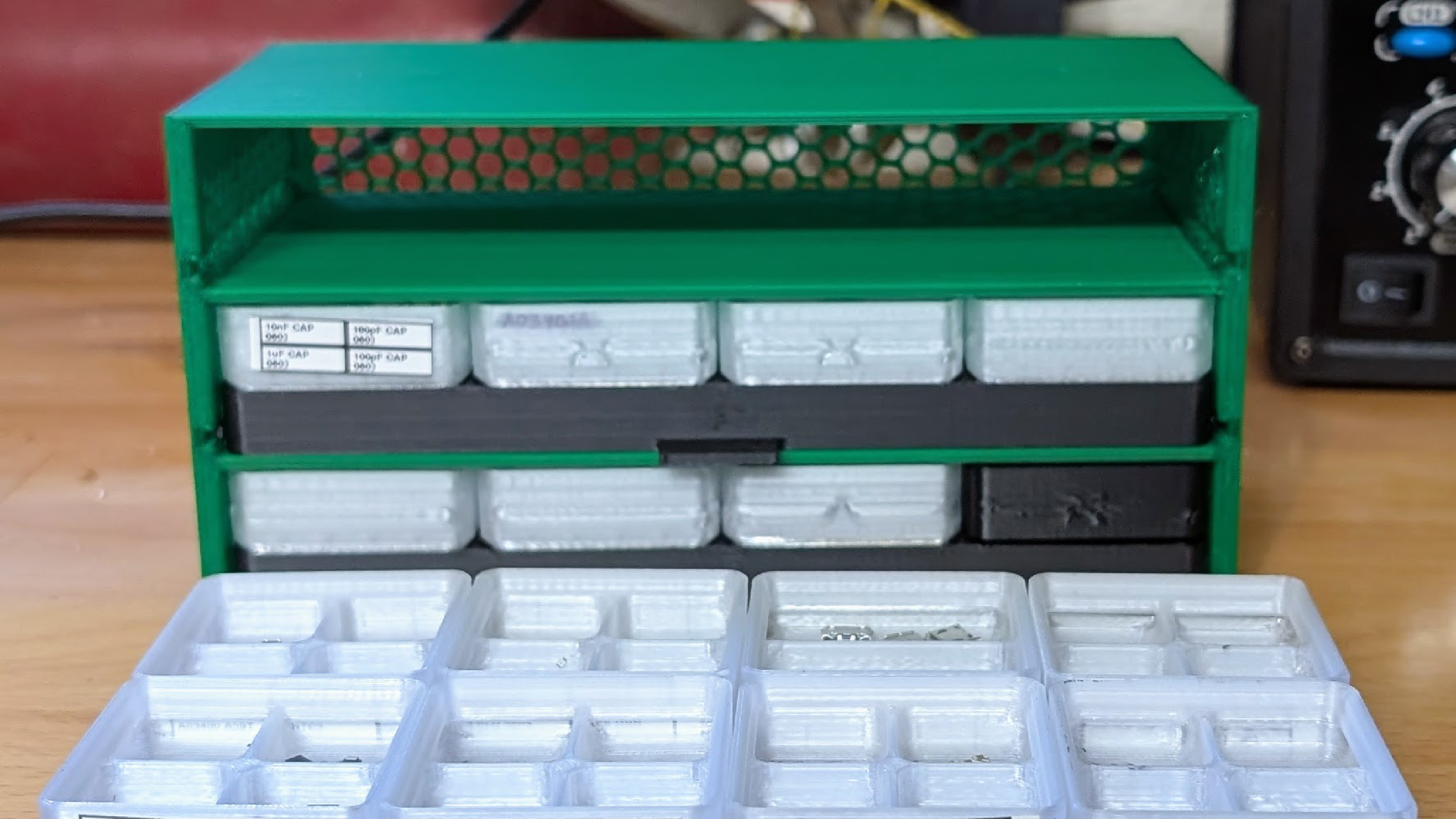 Hand-assembly of SMT circuit boards for the hobbyist