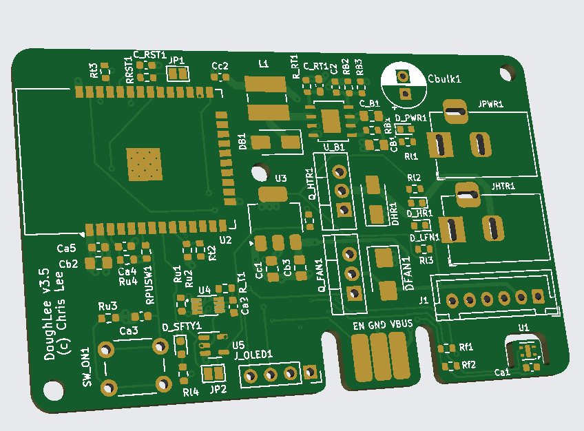 PCB design