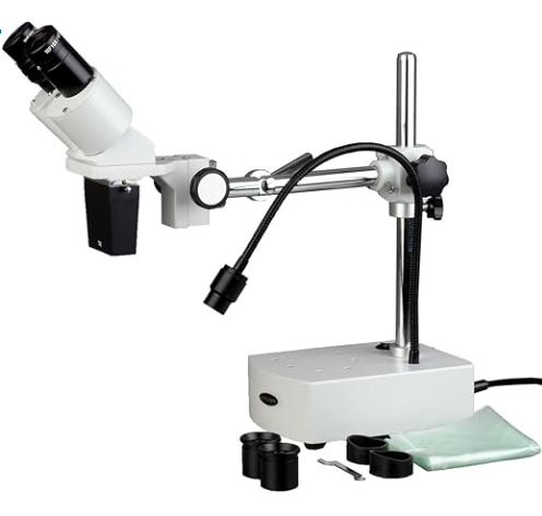 Stereo microscope