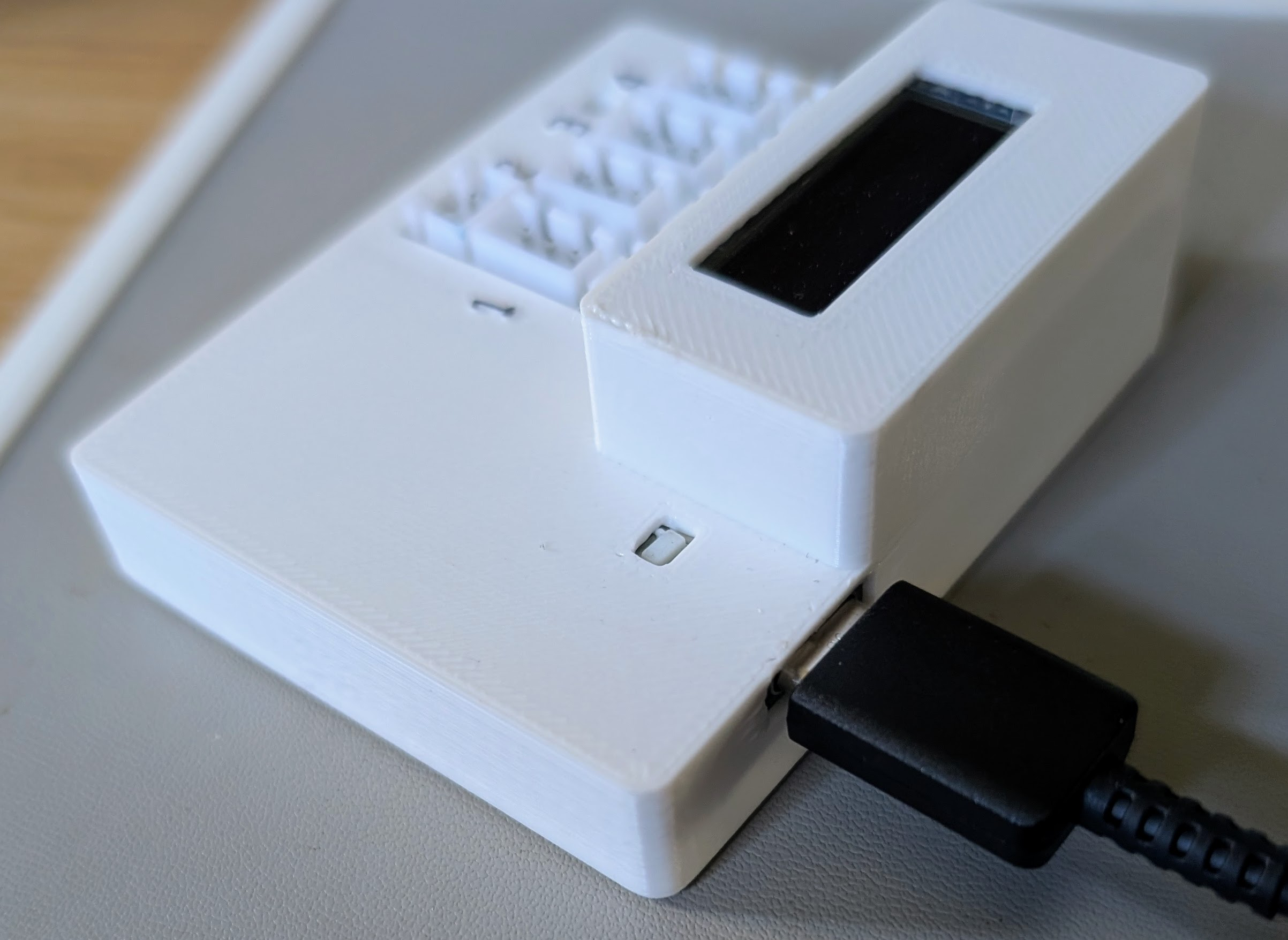 Plant133: fully locked USB-C connection, exposed reset button
