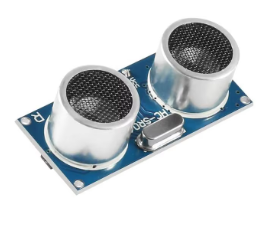 HC-SR04 Ultrasonic sensor