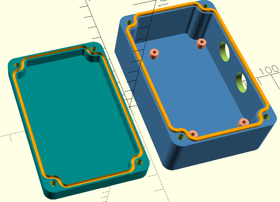 Garden133 enclosure design