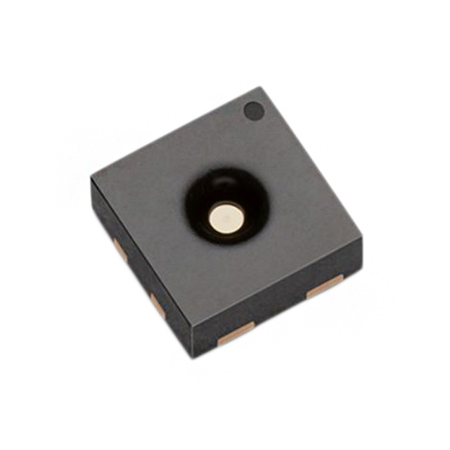 SHTC3 digital temperature and humidity sensor module