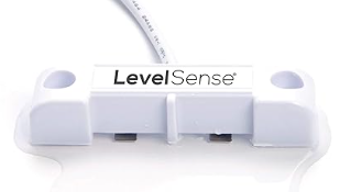 Level sense leak detector