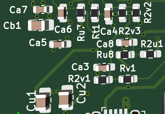 Component references